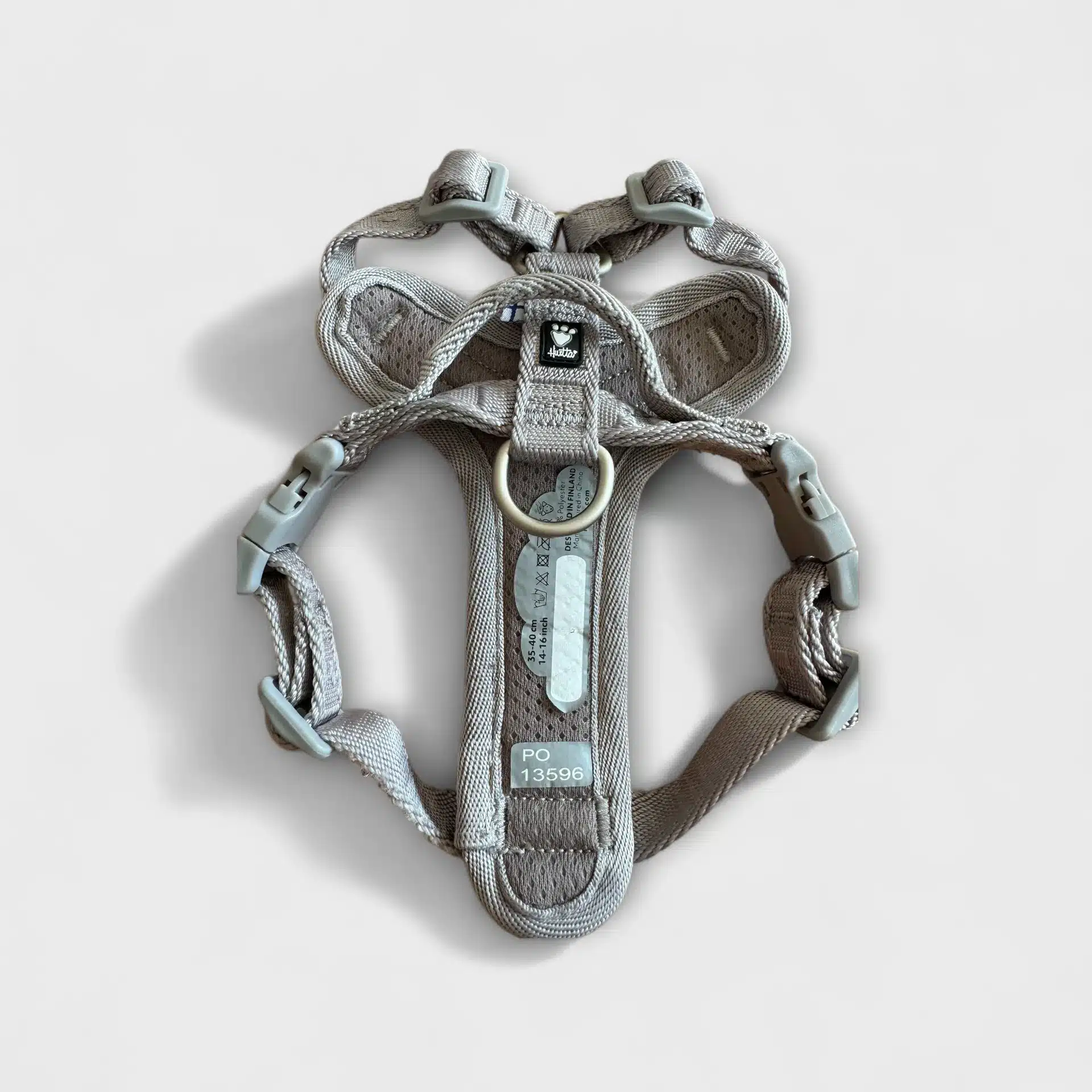 Hurtta Venture No-Pull Sele 1