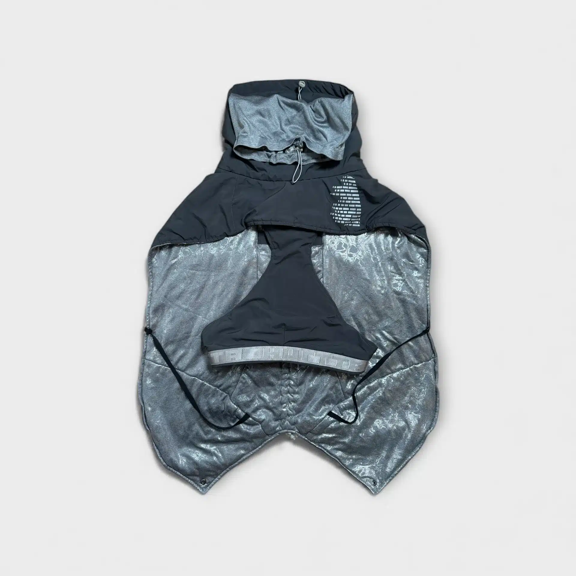 Hurtta Hundtäcke med Svensk Flagga 4