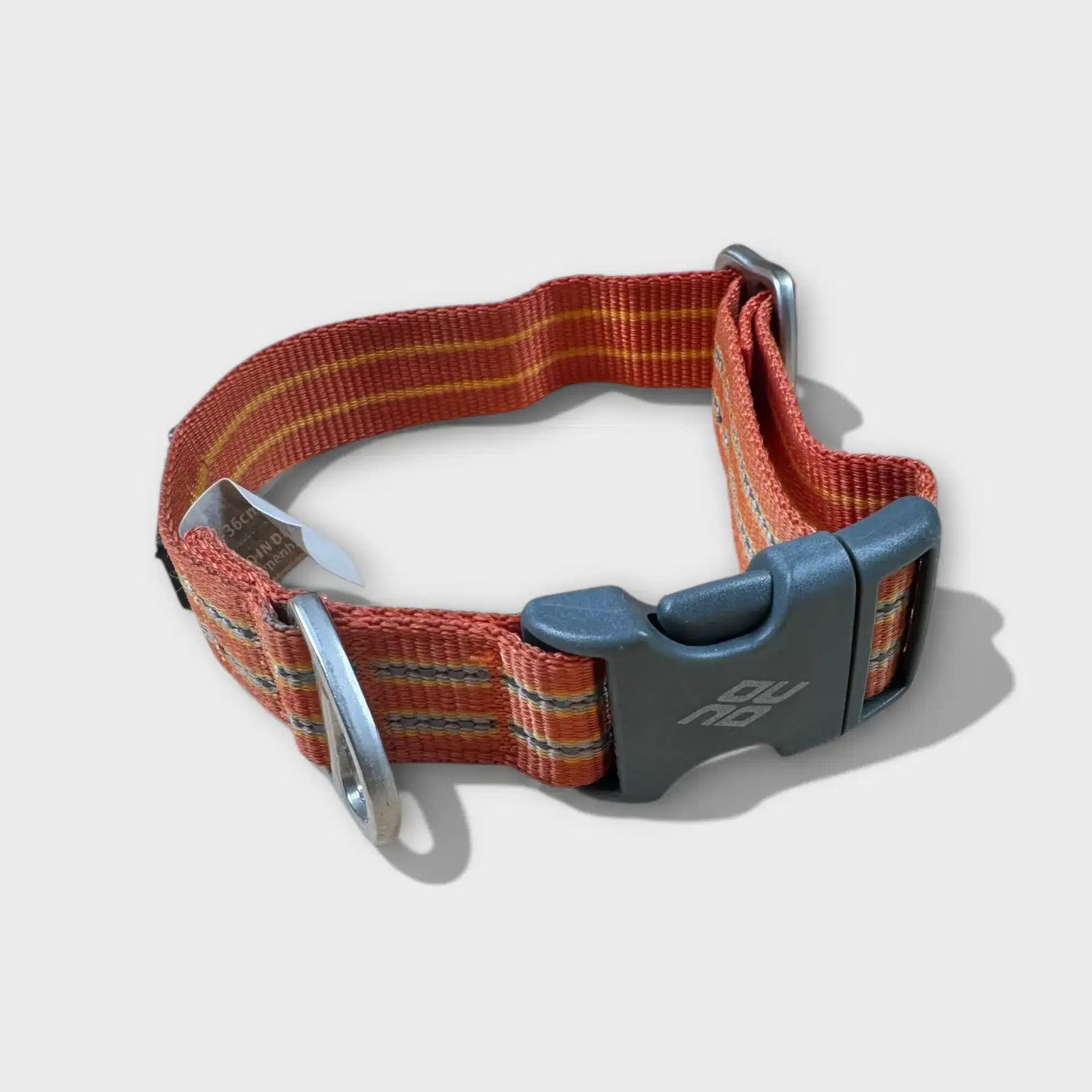 DOG Copenhagen Urban Style Halsband Orange 5