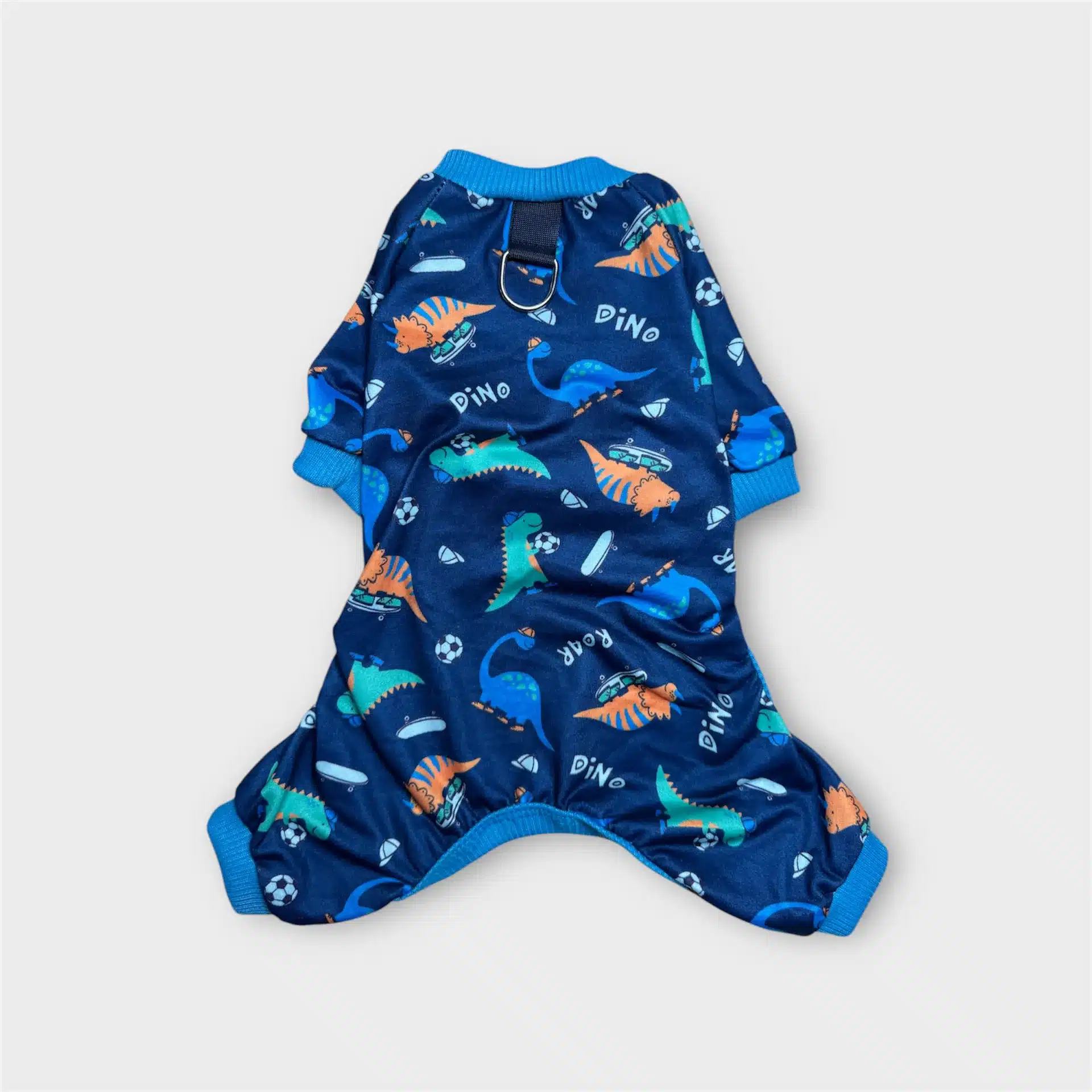 Dino Hundpyjama 1
