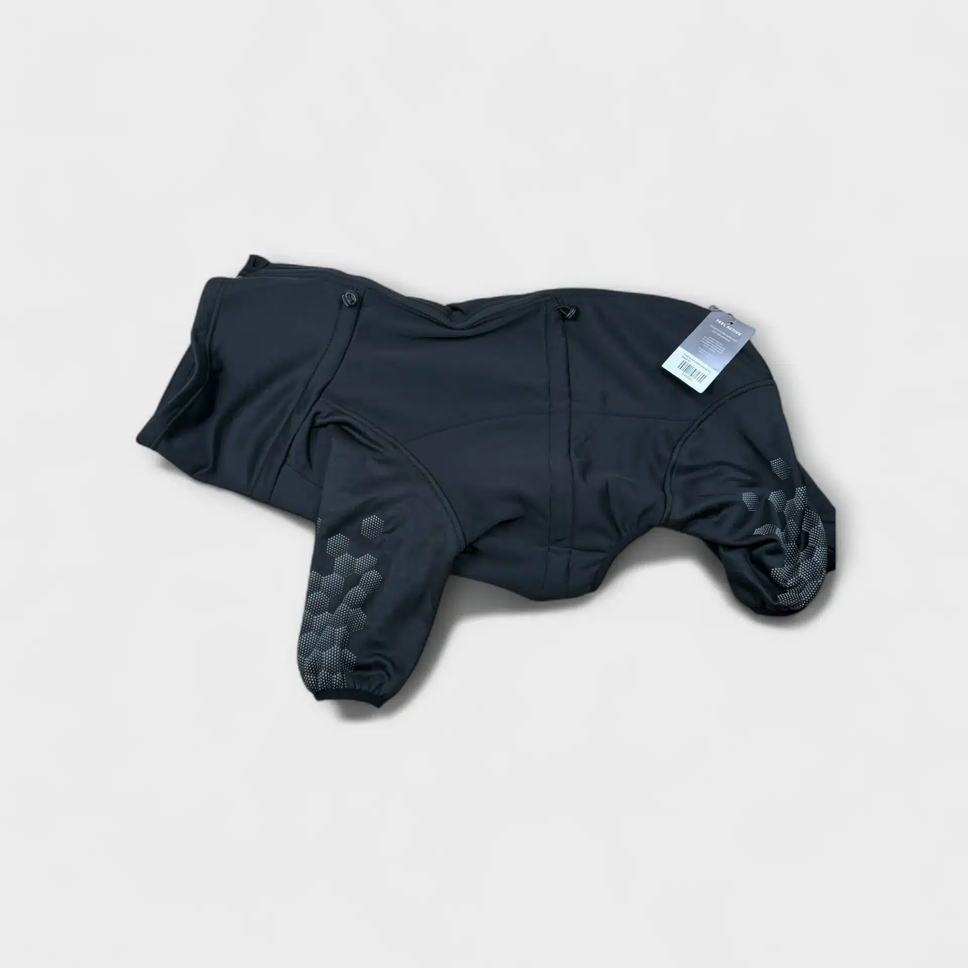 Feel Active Falun Overall Svart 50cm 5