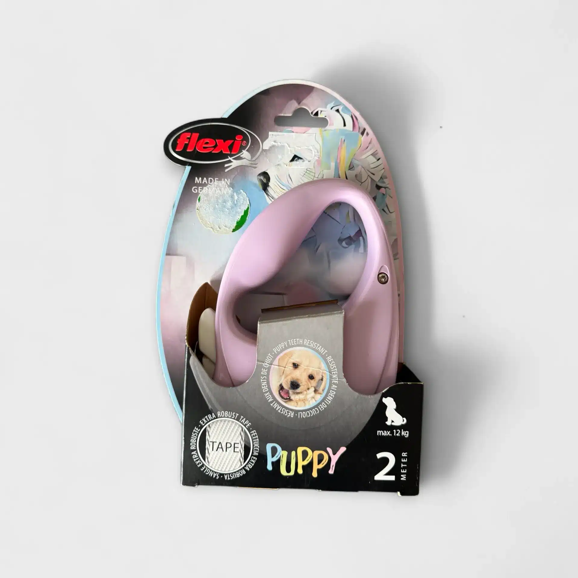 Flexi Puppy Rullkoppel 6