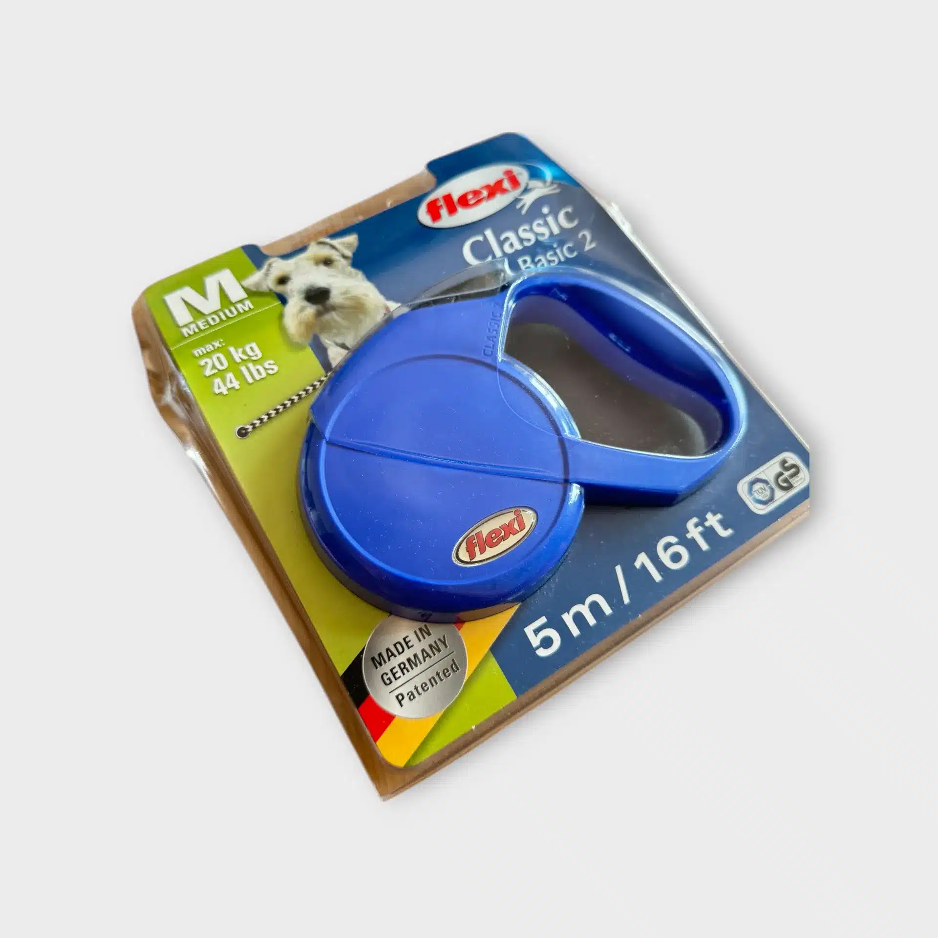 Flexi Classic Basic 2 Rullkoppel 3
