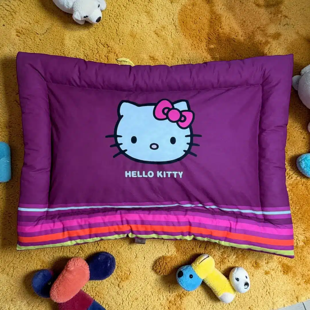 Hello Kitty Husdjurbädd 5