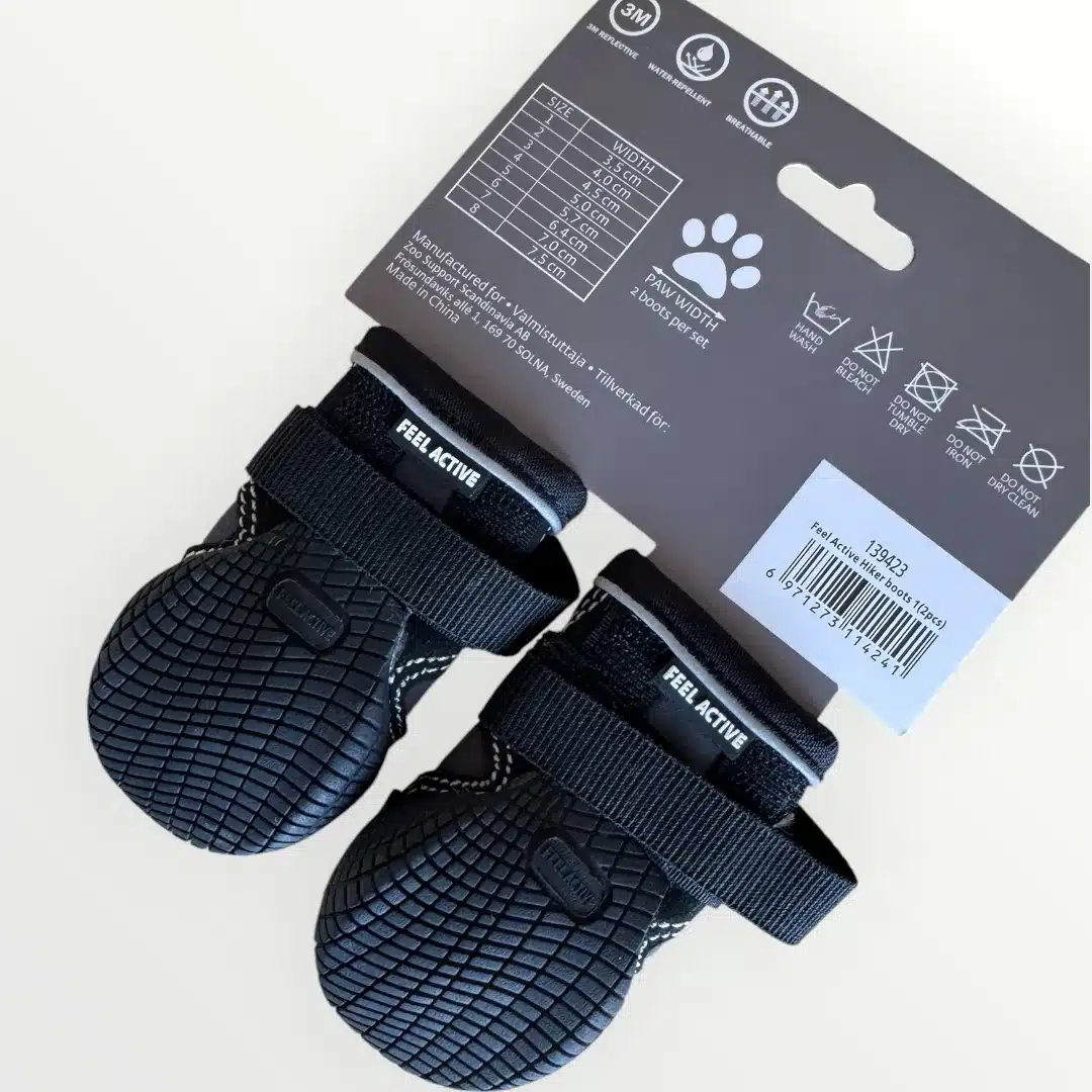 Feel Active Hundskor Boots 1