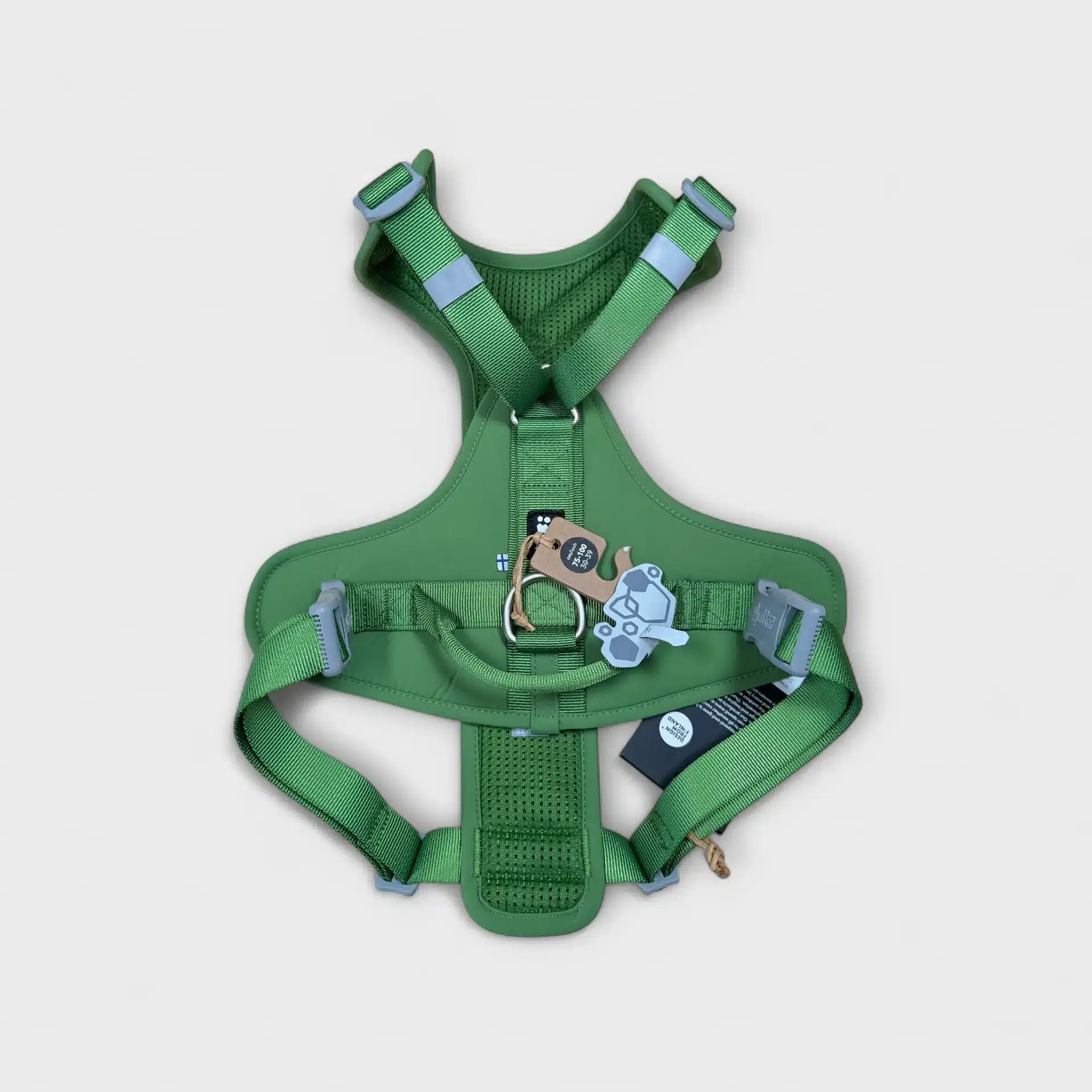 Hurtta Weekend Warrior Hundsele ECO 75-100 cm 6