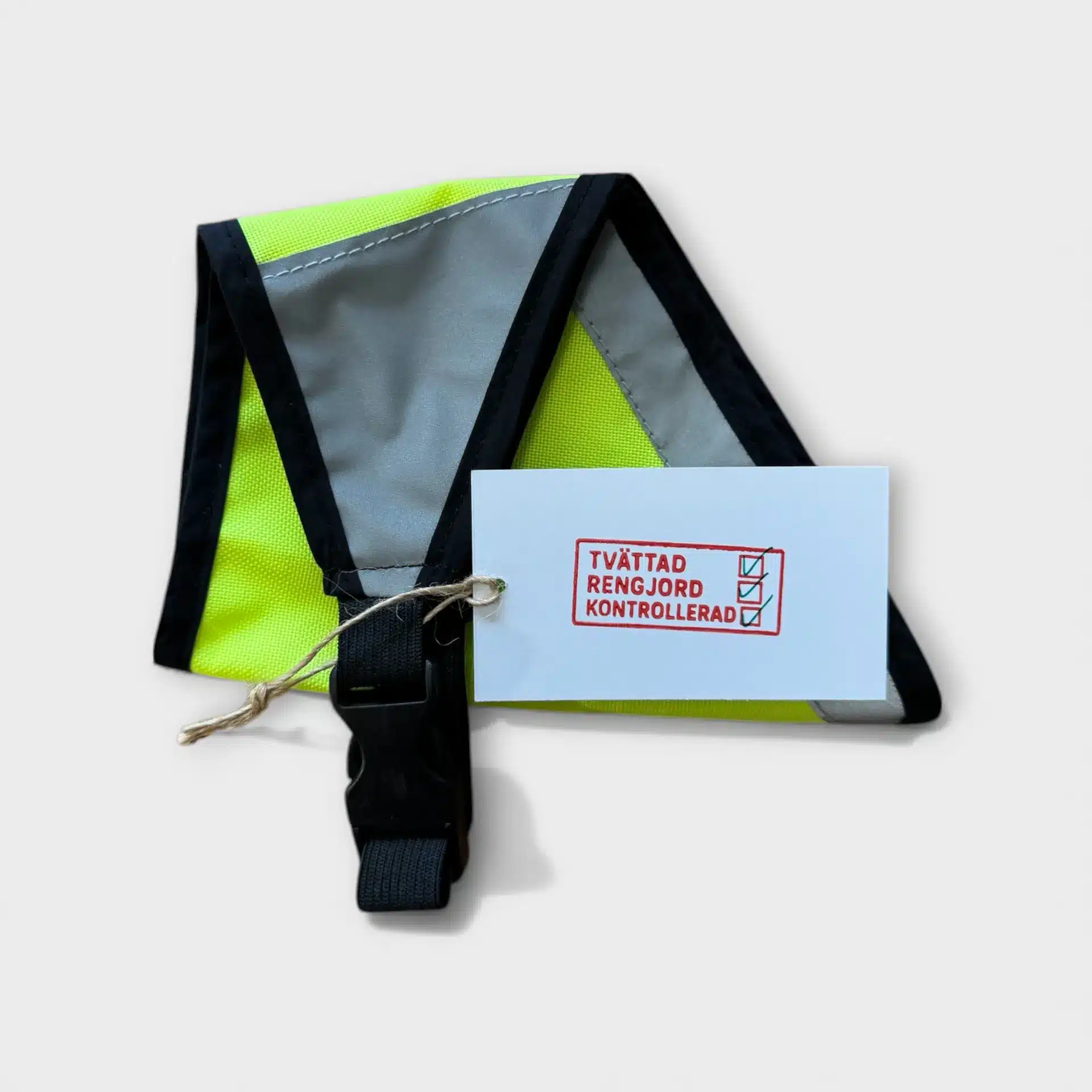 Reflexhalsduk Hund 40-50 cm 1