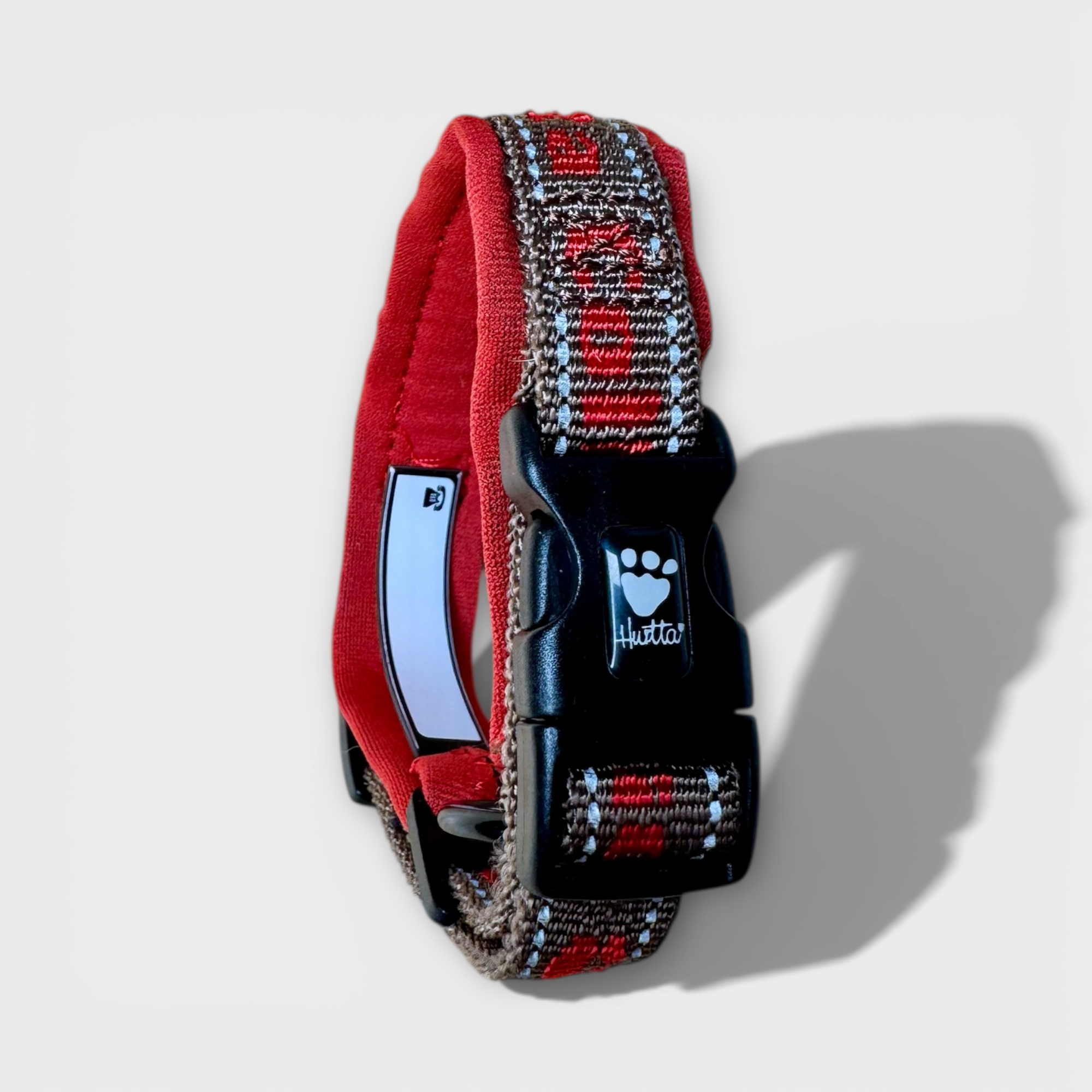 Hurtta Brick Red Collar
