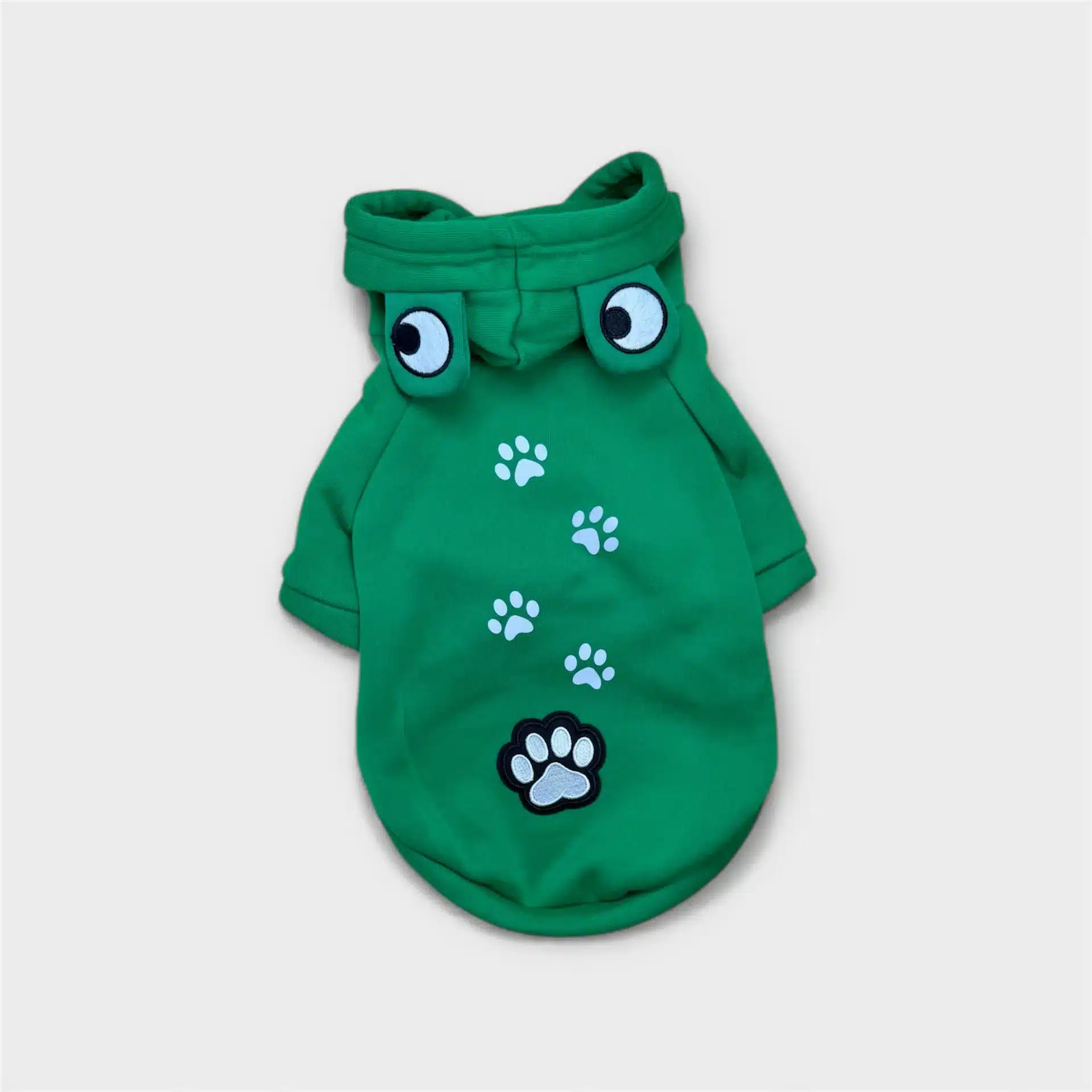 Mysig Groda Hundhoodie 3