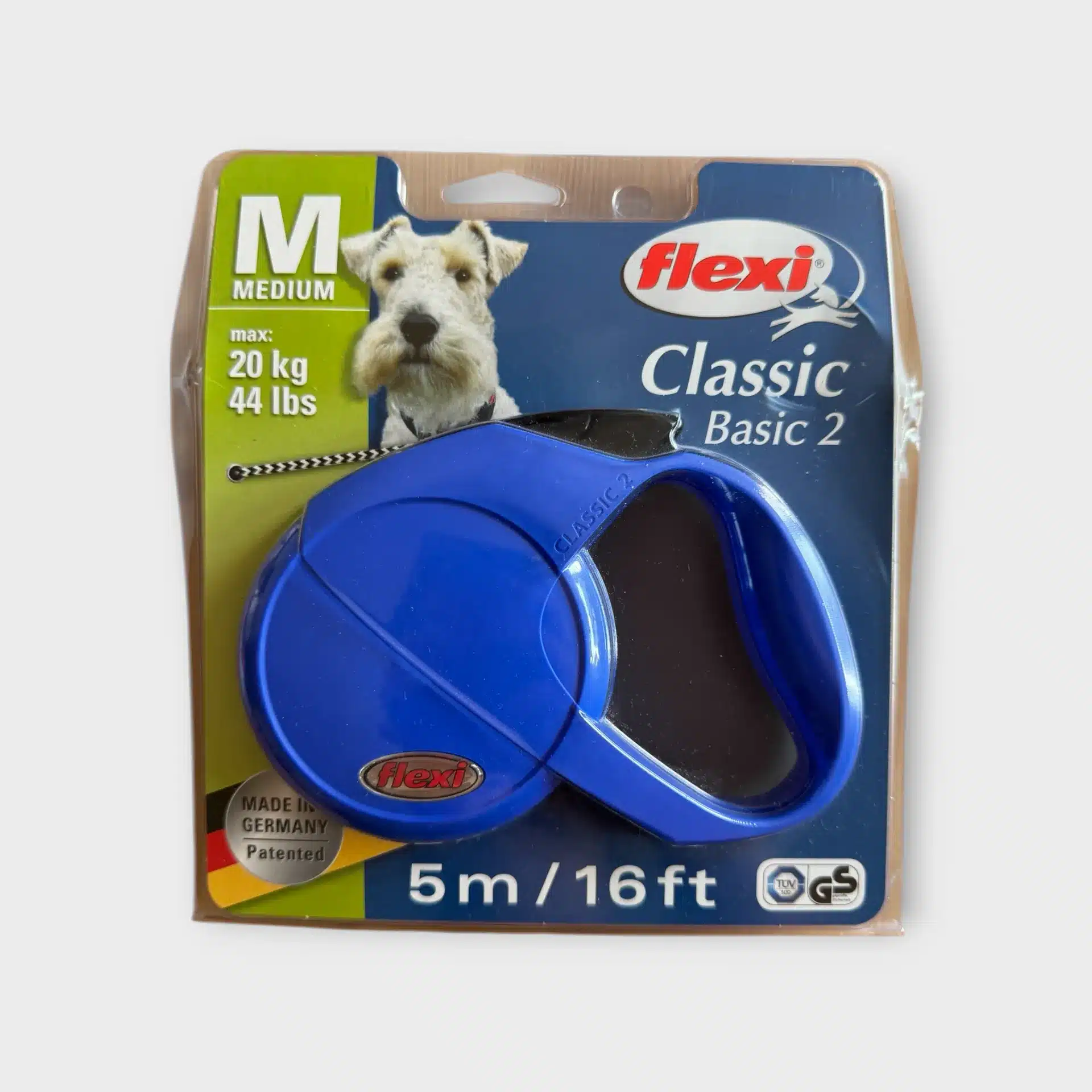 Flexi Classic Basic 2 Rullkoppel 1