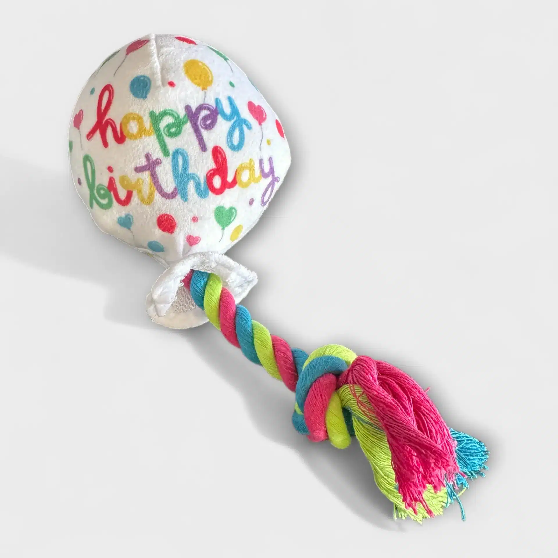 Pet Birthday Balloon