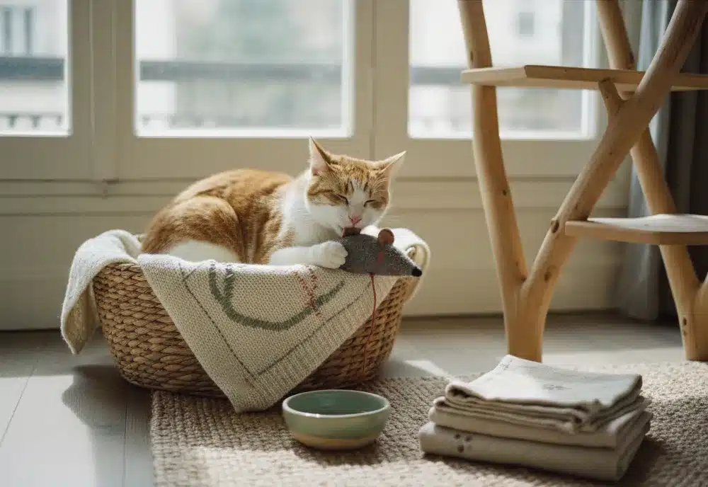 Artigos para Gatos em Segunda Mão: Um Guia Europeu para Escolhas Seguras e Sustentáveis