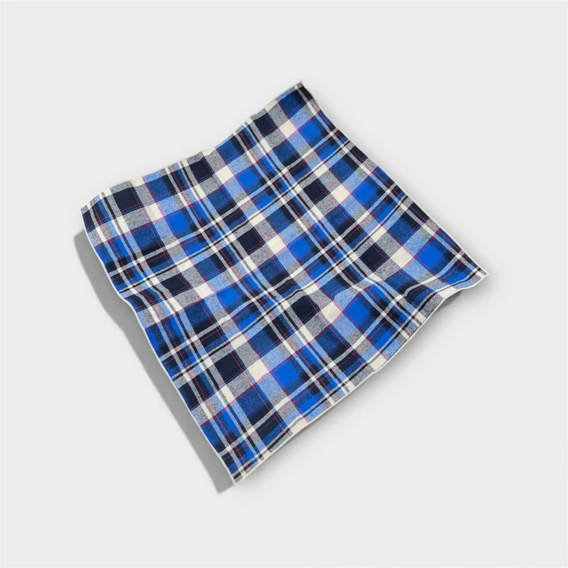 Nordisk Rutig Bandana 3