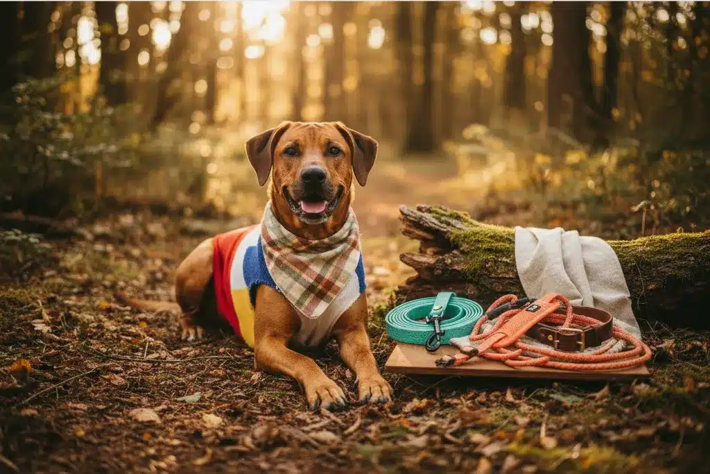 Encontre a Trela Feel Active Usada Certa: Dicas de Especialistas para Cães Ativos