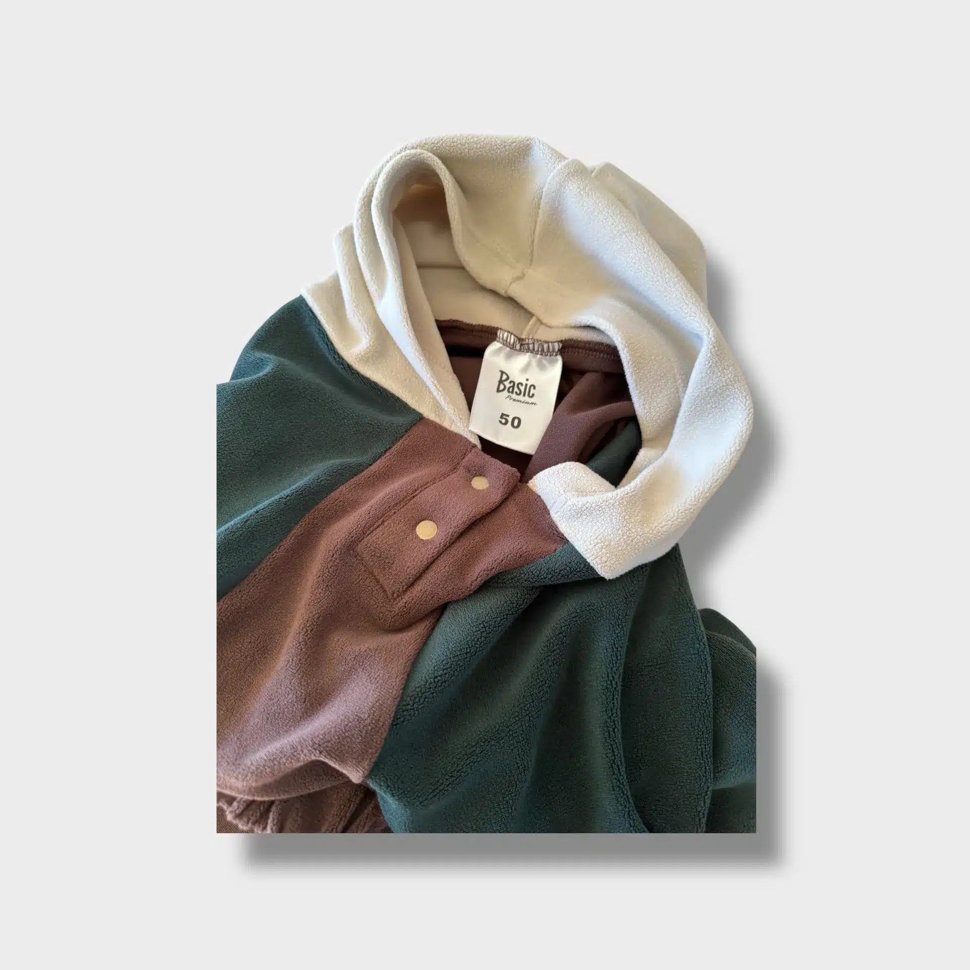 Basic Premium Aiko Hoodie 50 cm 3