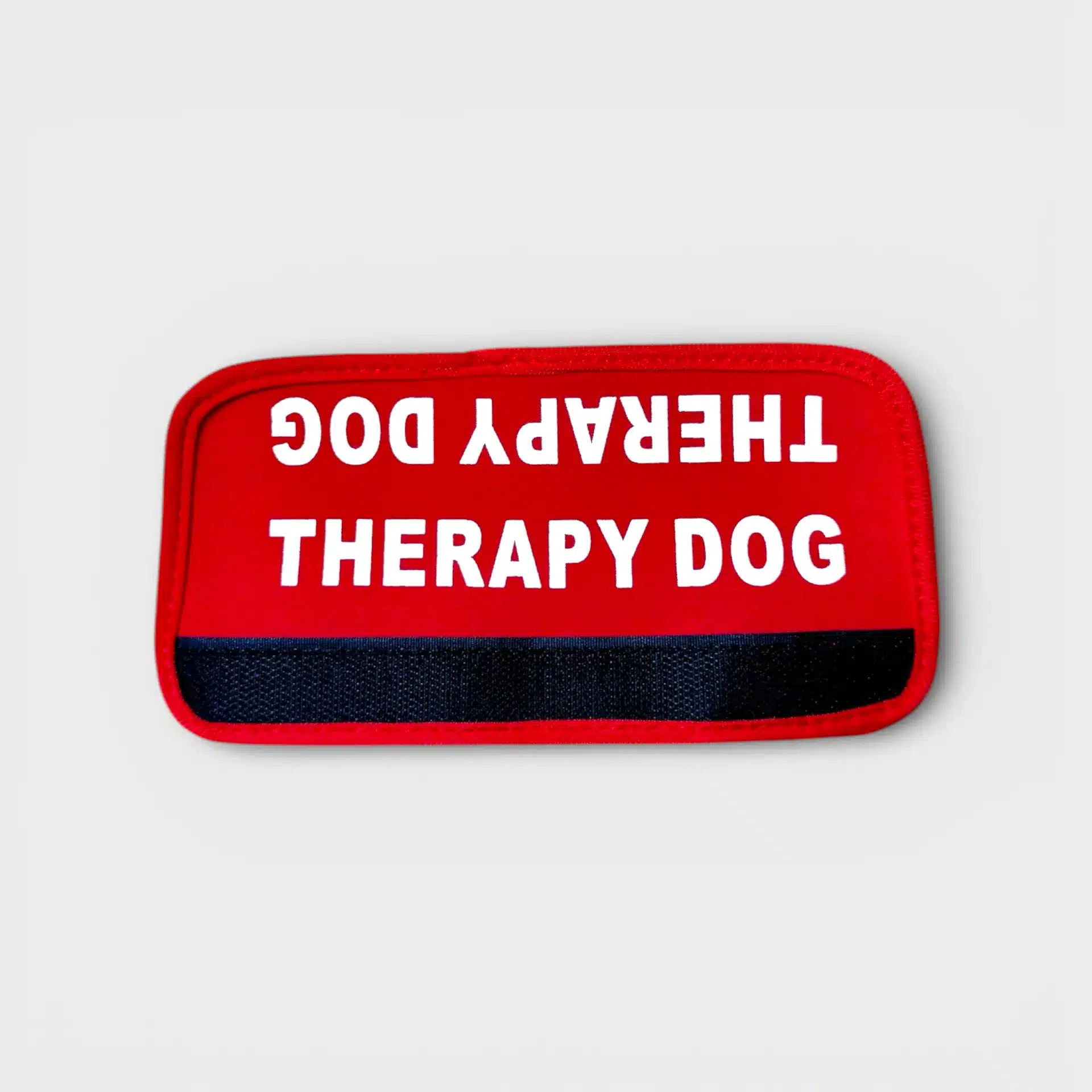 “Theraphy Dog” Säkerhetskedja för hundsele 2