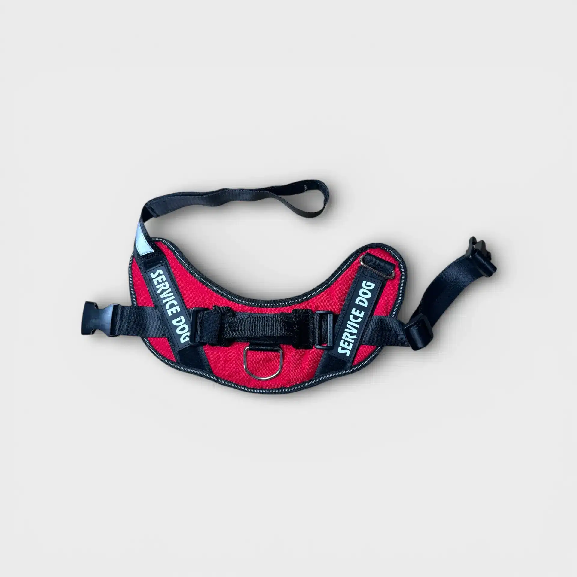 "Service Dog" dog harness