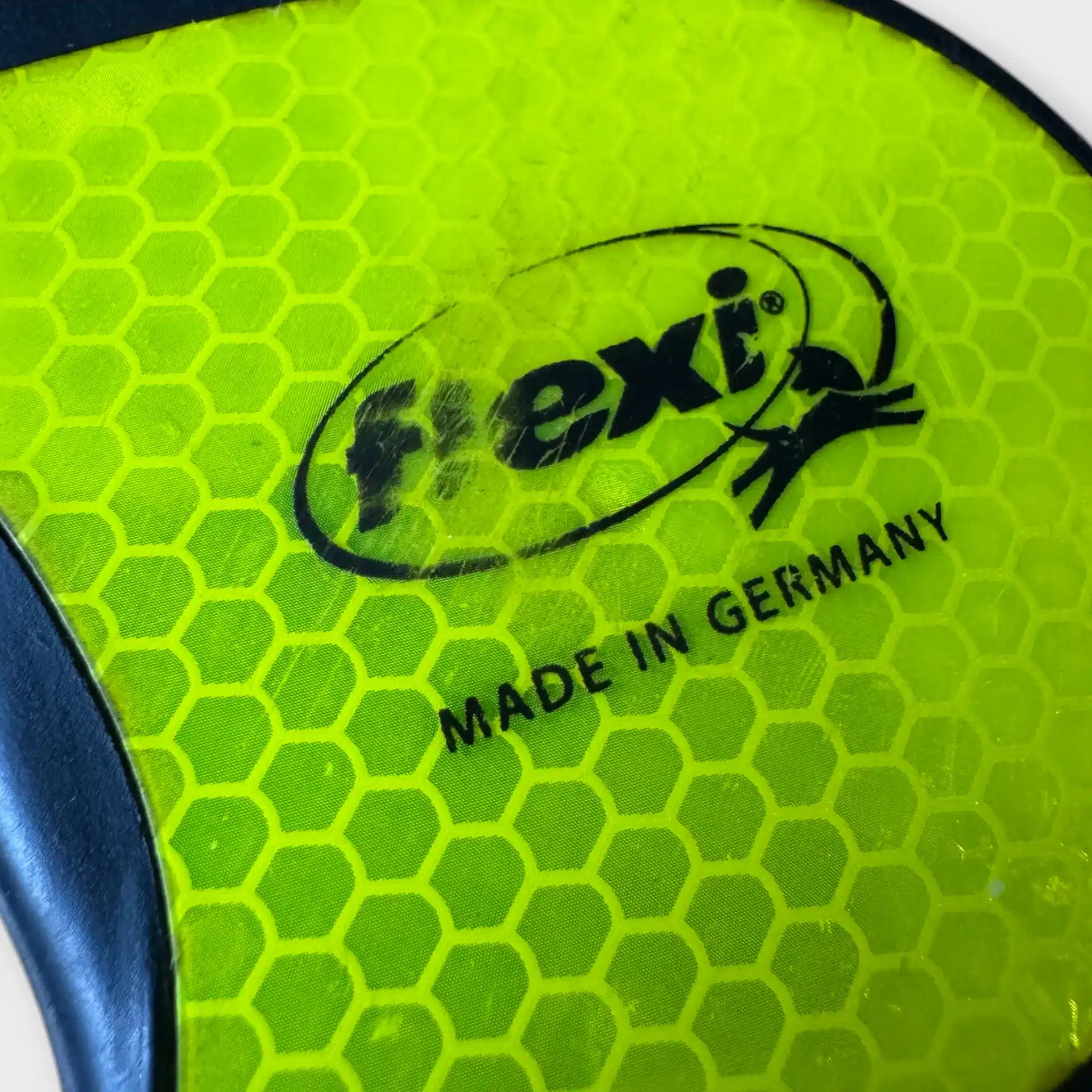 Flexi Neon Rullkoppel 5m 2