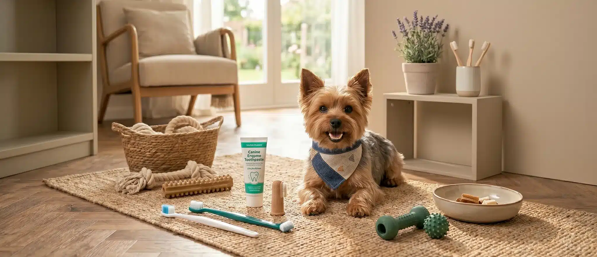 Além da Escovagem: Um Guia Prático Para a Saúde Dentária Canina