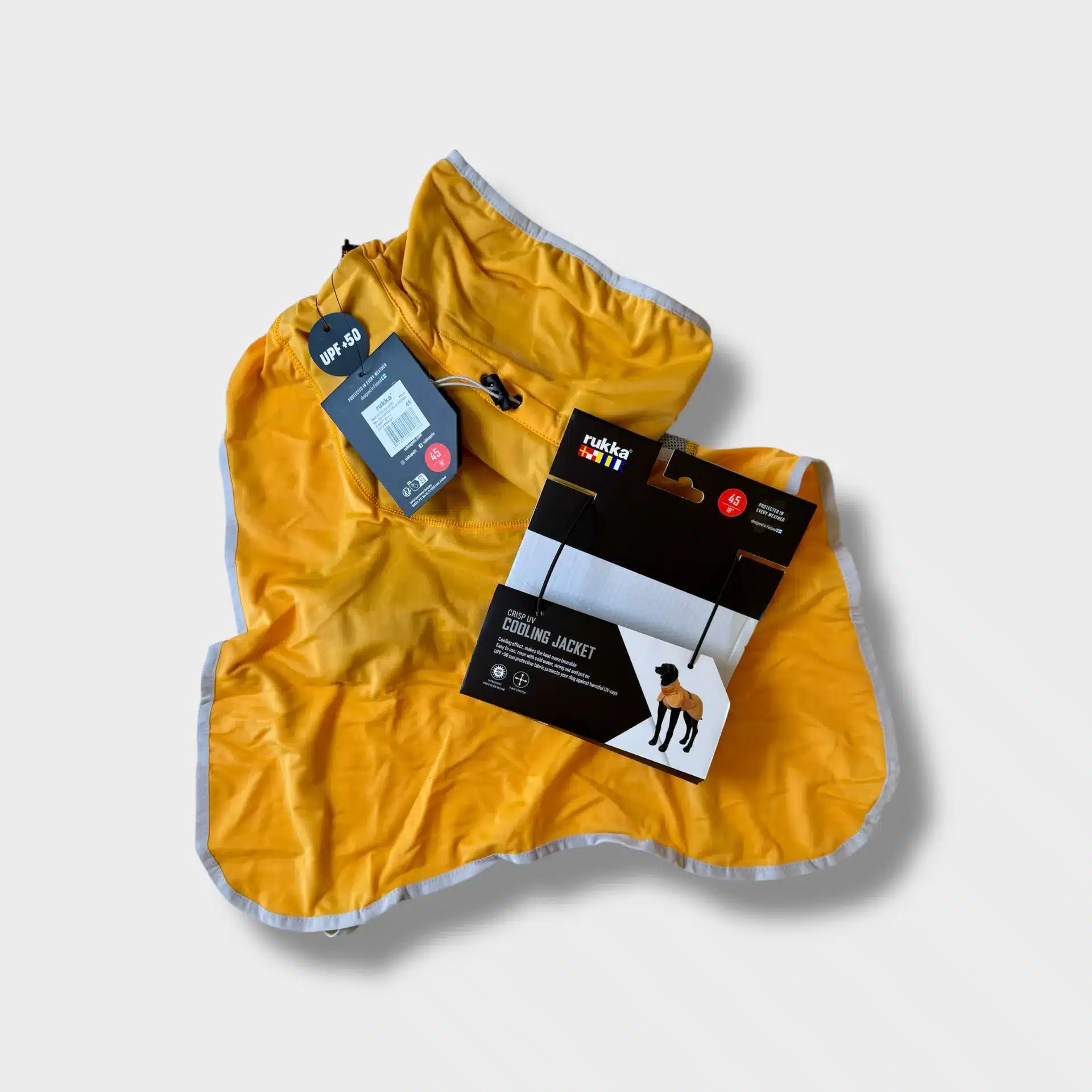 Rukka Crisp UV Cooling Jacket 45 cm 2