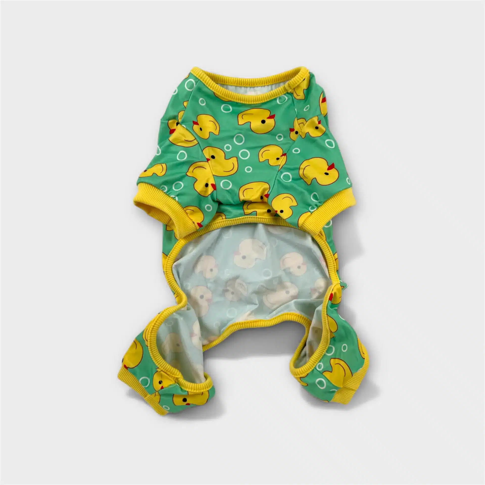Husdjur Pyjamas Anka 1