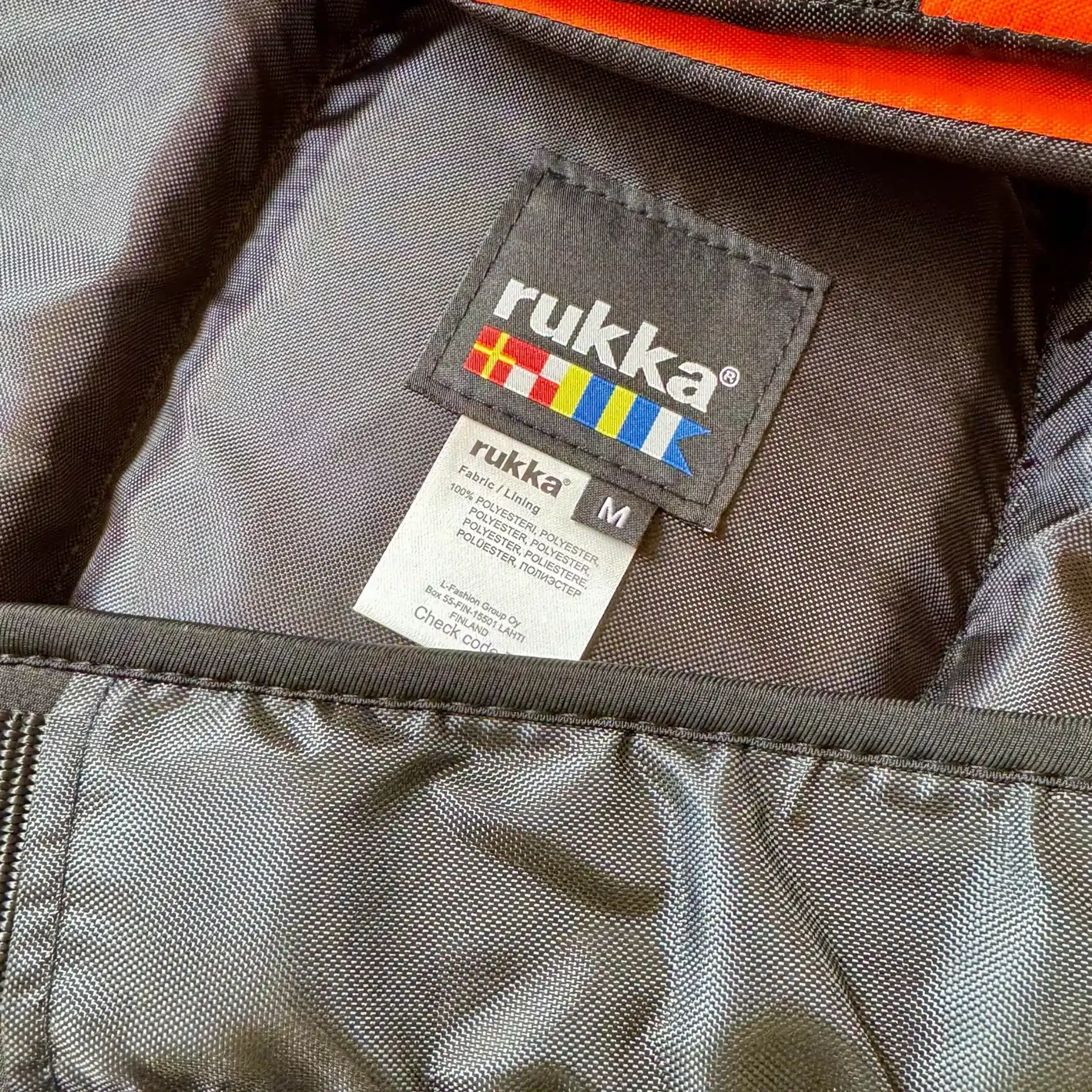 Rukka Safety Life Vest 1