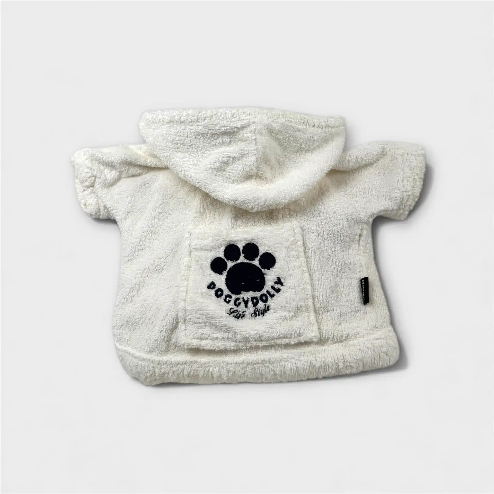 DoggyDolly Hundbadrock 1