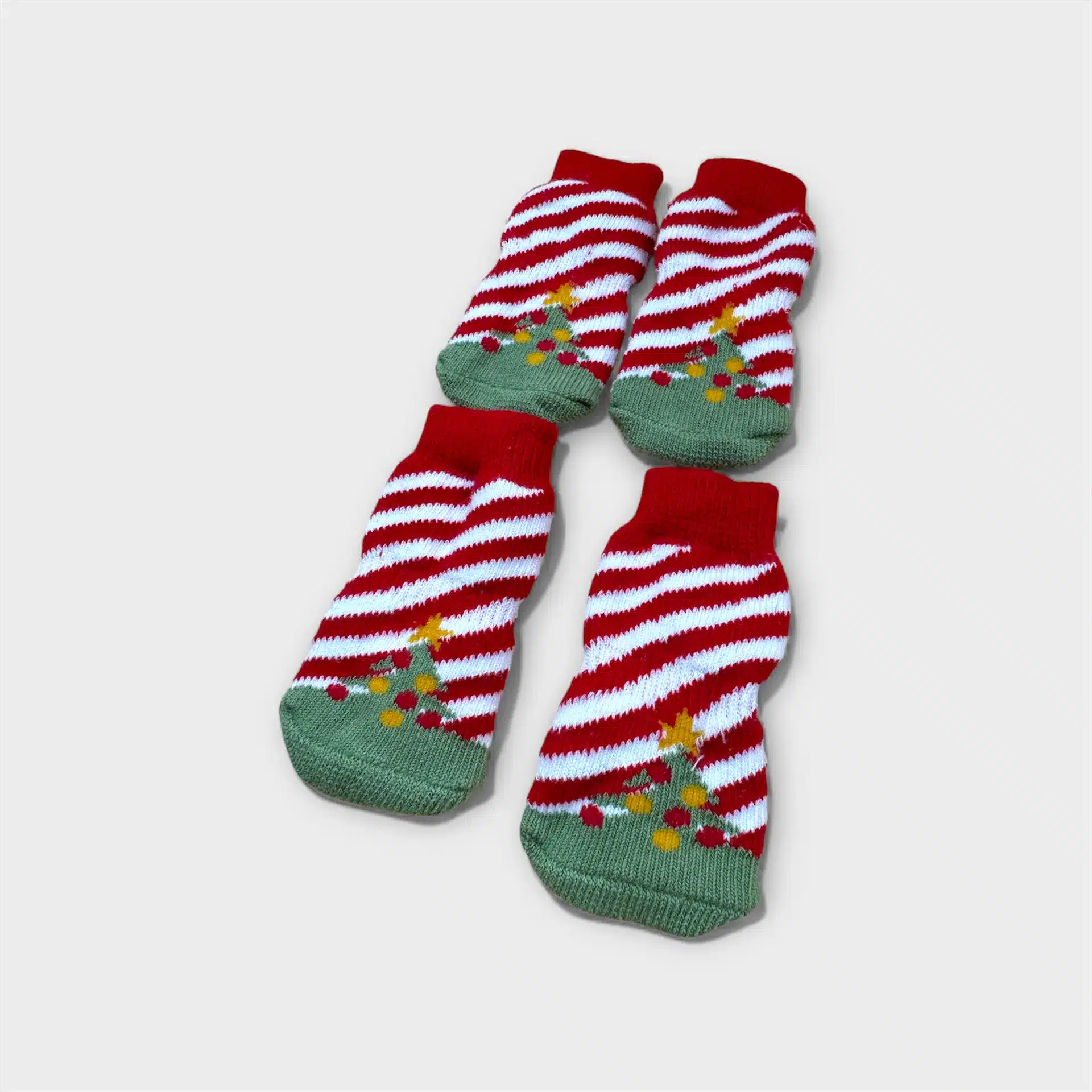 Julgran Tassockor till Hund & Katt 3