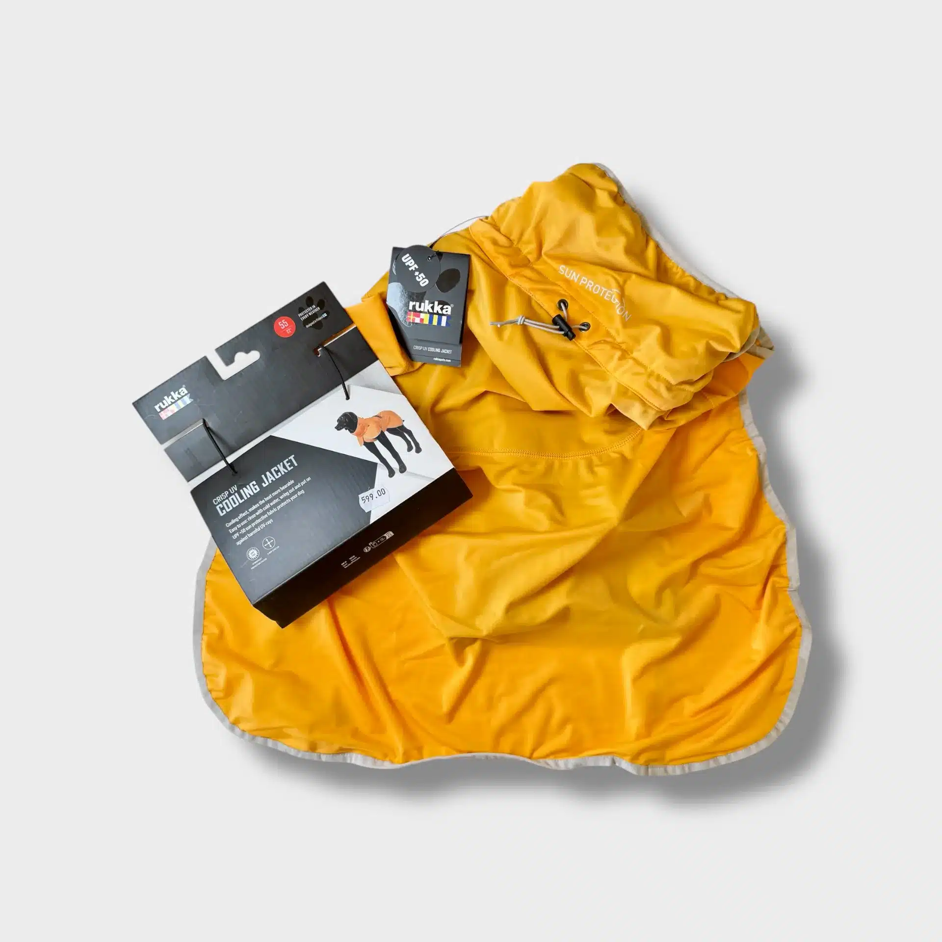 Rukka Crisp UV Cooling Jacket 55 cm 4