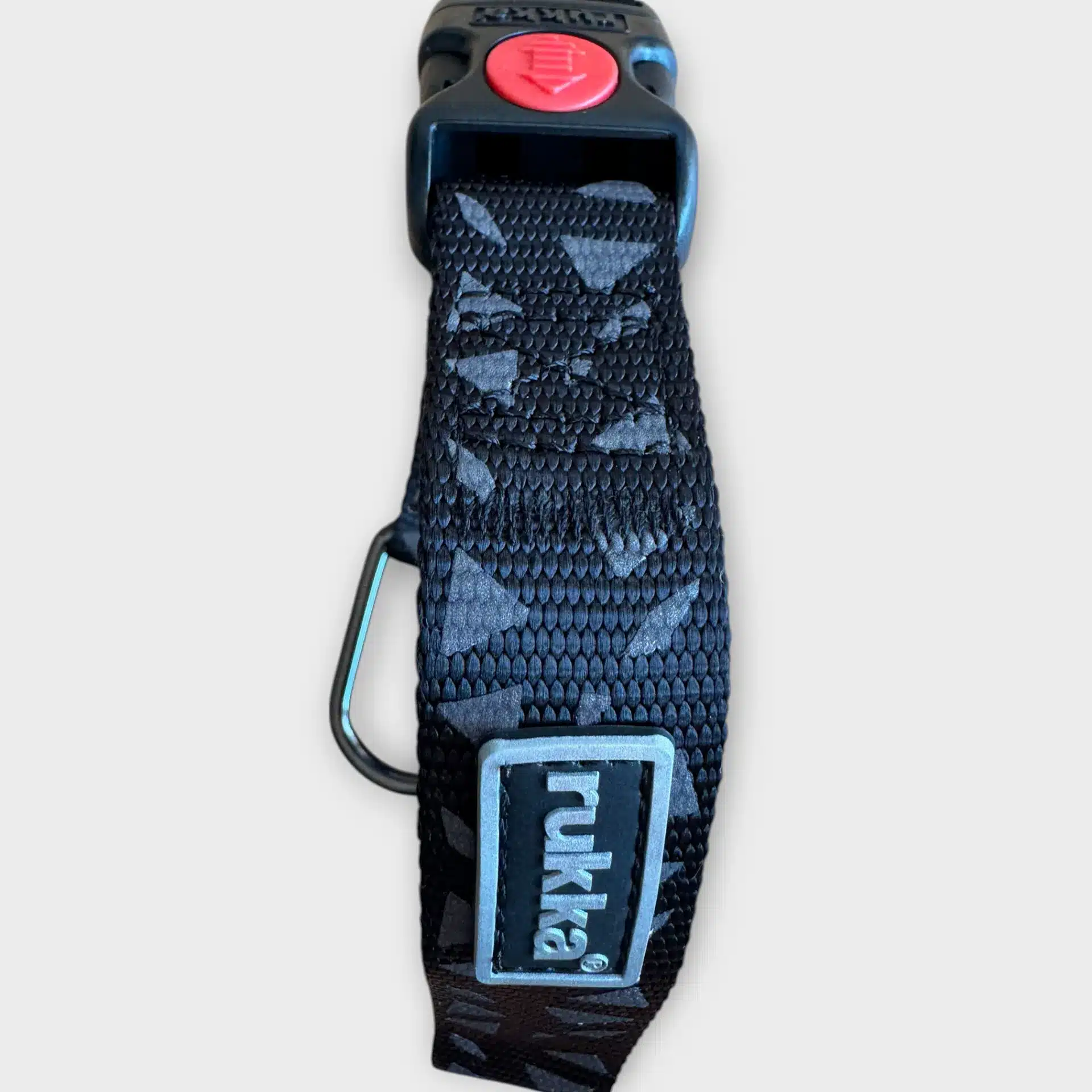 Rukka Reflexhalsband Svart 2