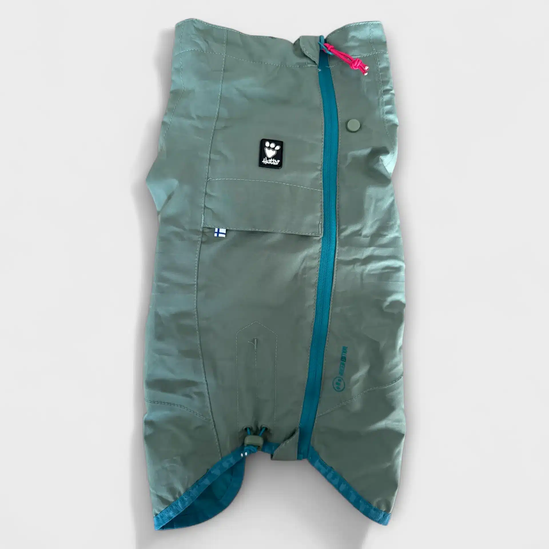 Hurtta Regnblocker ECO Hundoverall 11