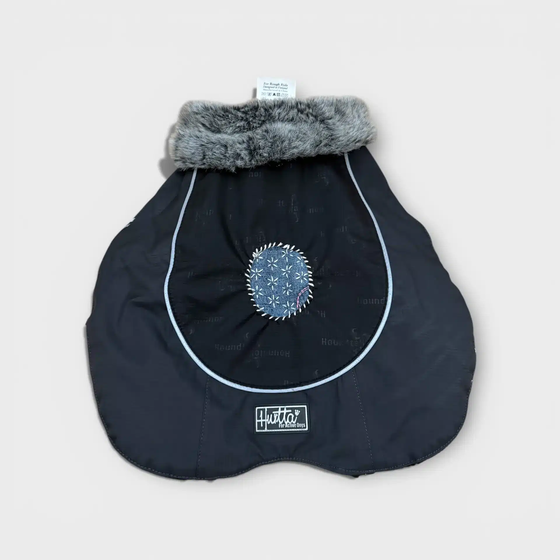 Hurtta Hundtäcke med Sashiko 8