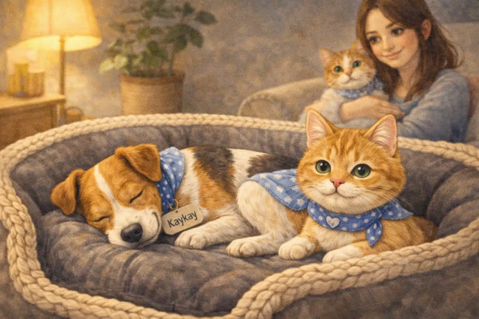 É realmente higiénico o cuidado com animais de estimação em segunda mão?